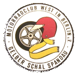 MRCW Gelber Schal